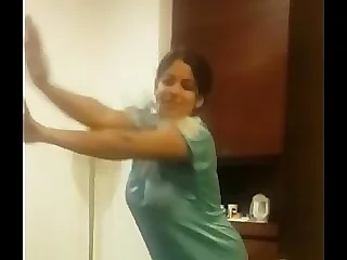 Telugu lanja Dance 51
